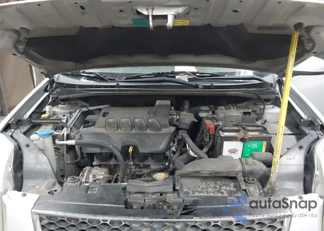 2011 Nissan Sentra 2.0Sr из США, поврежденный, VIN 3N1AB6AP9BL700332